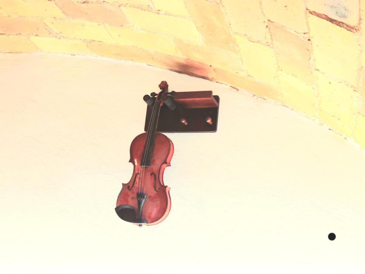 Trastevere In Music Ρώμη Εξωτερικό φωτογραφία